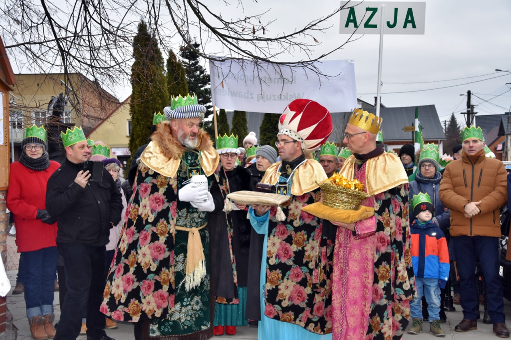 Orszakowo w Sochocinie