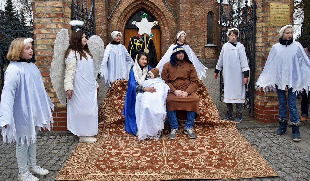 Orszakowo w Sochocinie