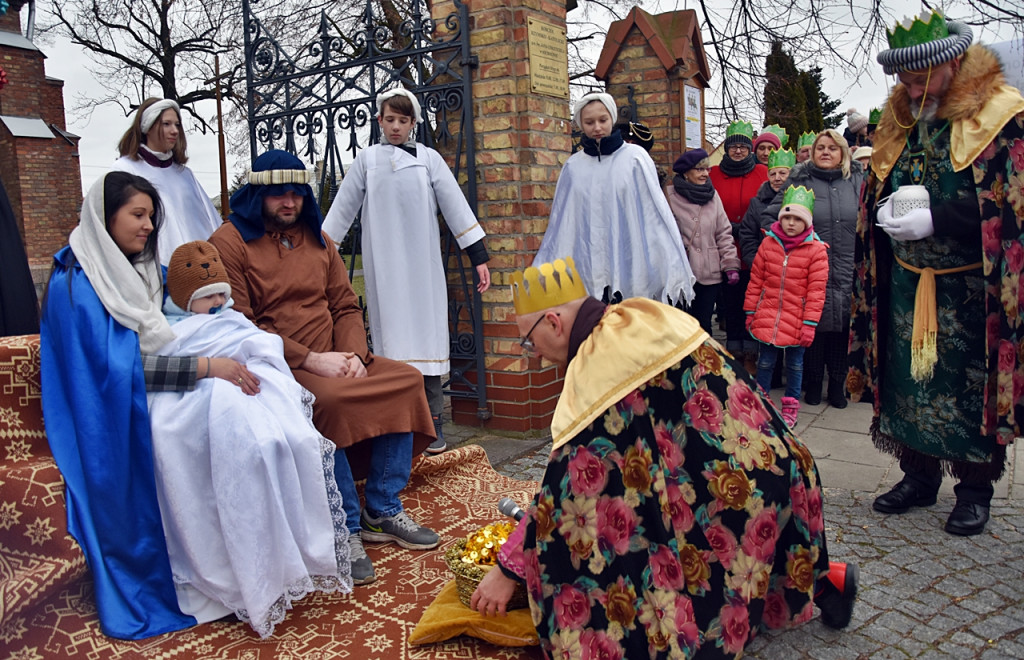 Orszakowo w Sochocinie
