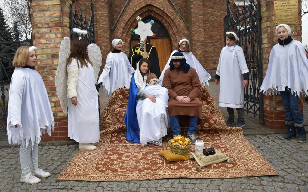Orszakowo w Sochocinie