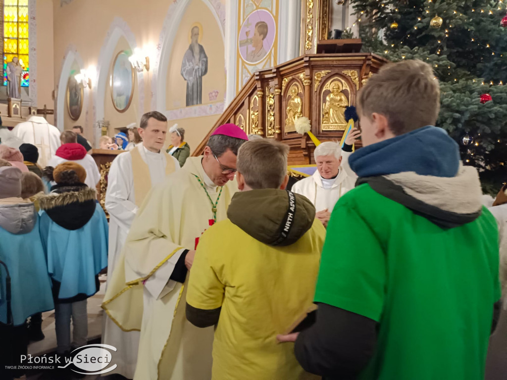 Diecezjalne Spotkanie Kolędników Misyjnych