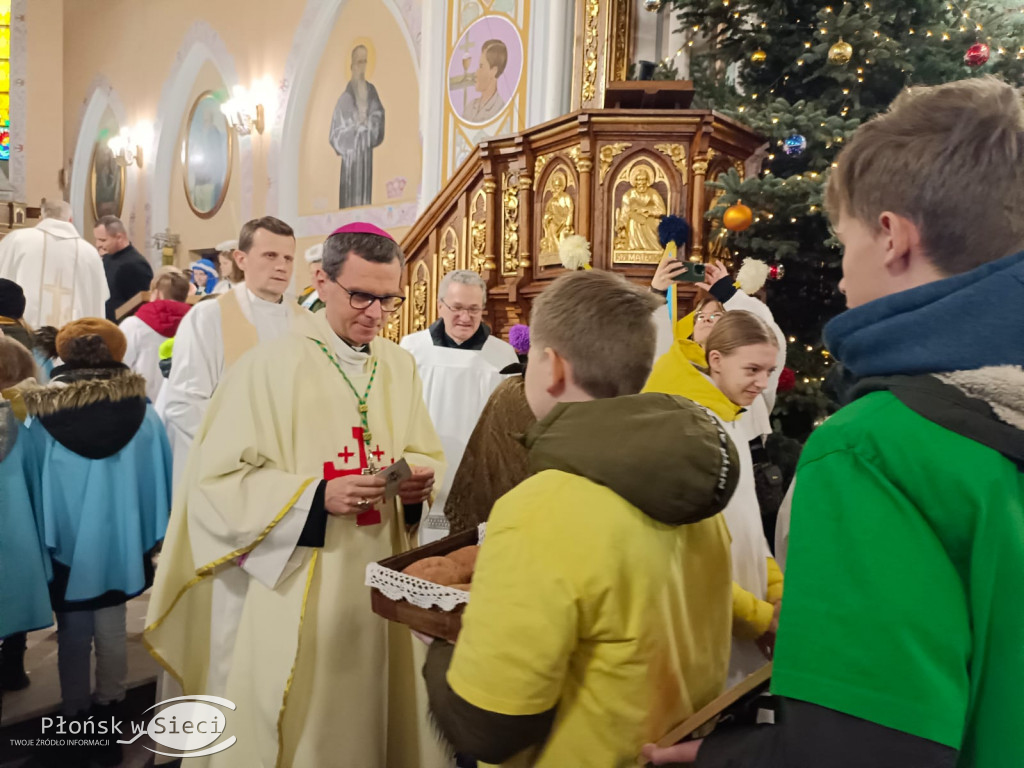 Diecezjalne Spotkanie Kolędników Misyjnych