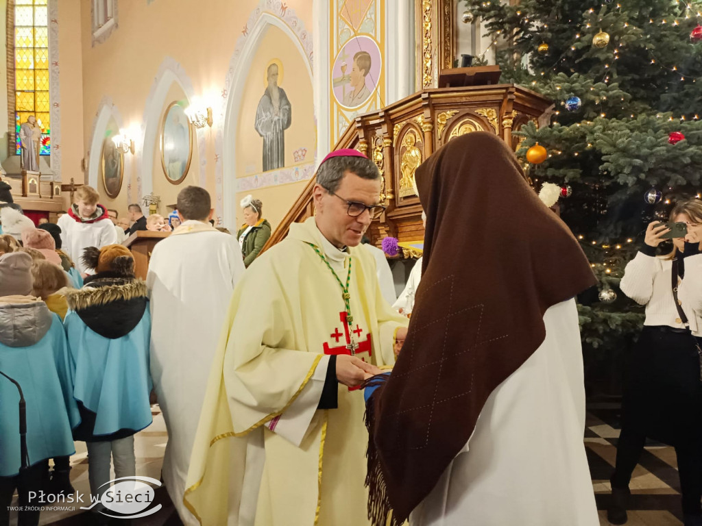 Diecezjalne Spotkanie Kolędników Misyjnych