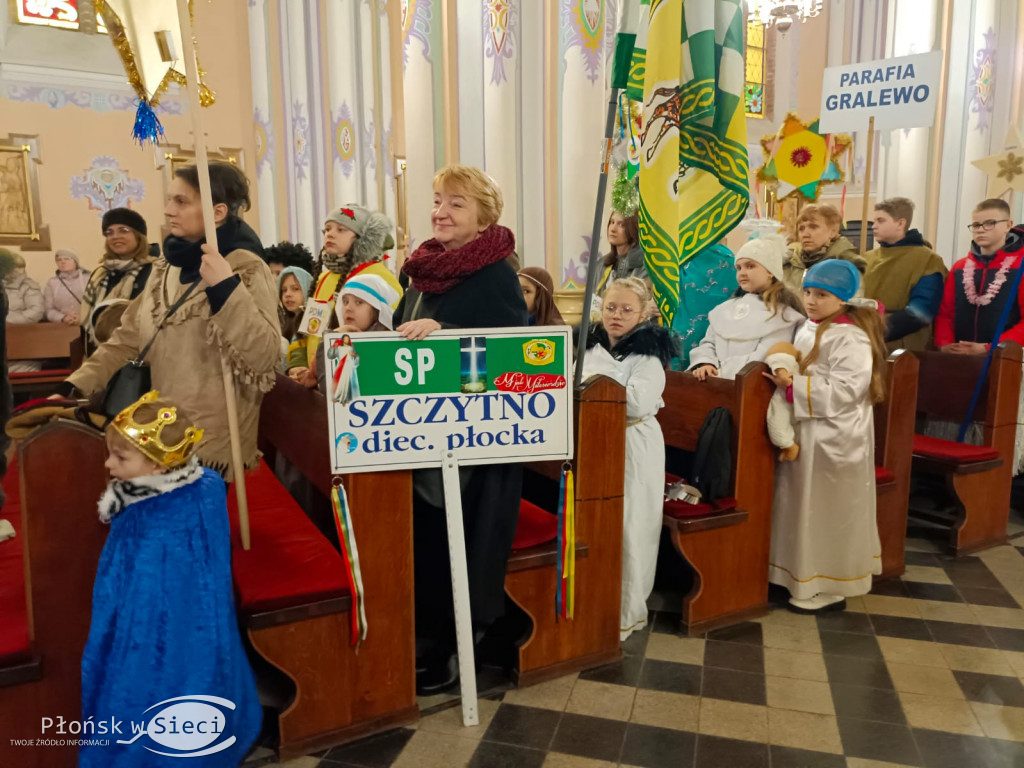 Diecezjalne Spotkanie Kolędników Misyjnych