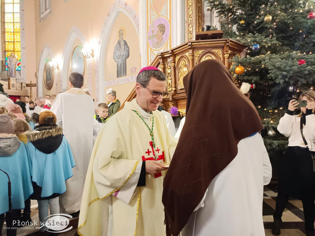 Diecezjalne Spotkanie Kolędników Misyjnych