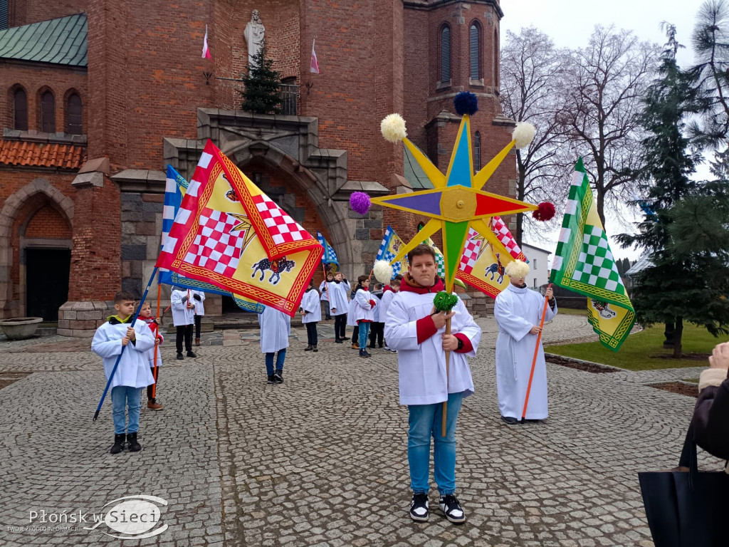 Diecezjalne Spotkanie Kolędników Misyjnych