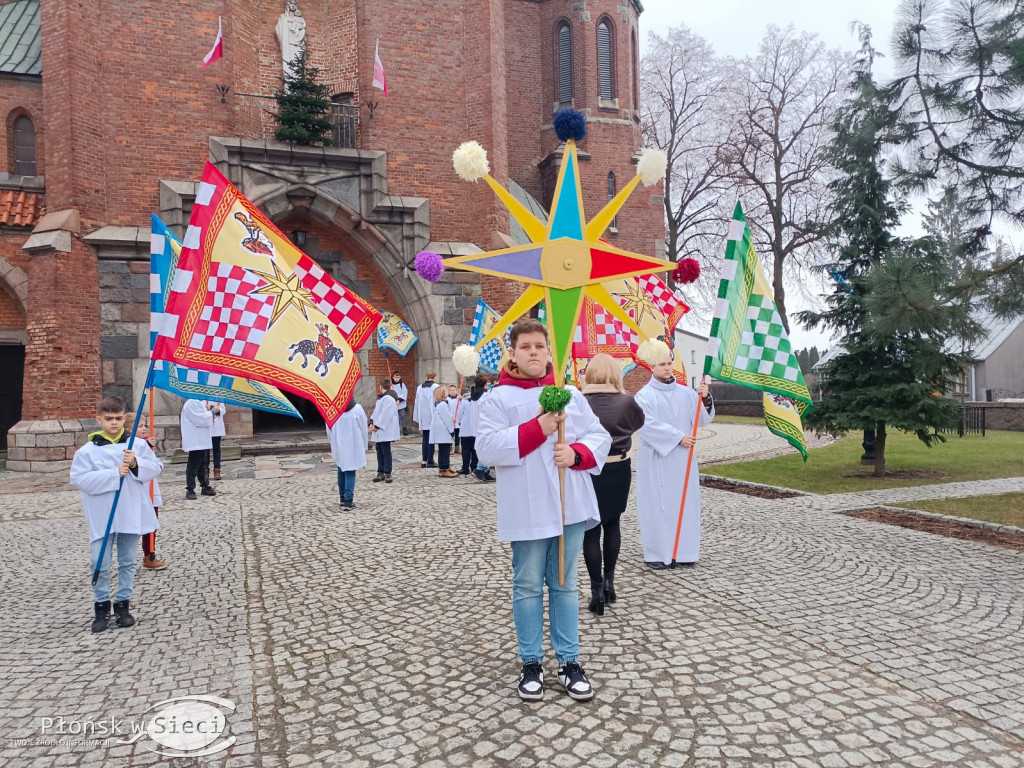 Diecezjalne Spotkanie Kolędników Misyjnych