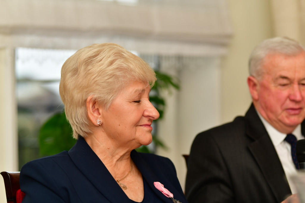Przeżyli razem już 50 lat!