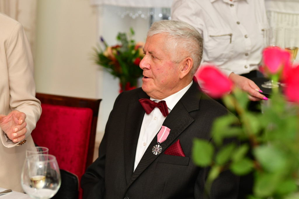 Przeżyli razem już 50 lat!