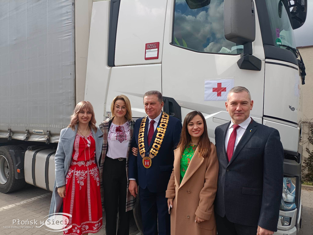 Ukraińskie akcenty podczas miejskiej sesji