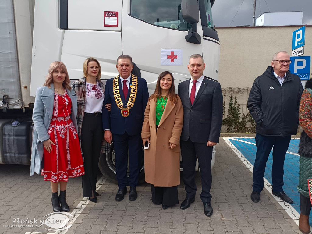 Ukraińskie akcenty podczas miejskiej sesji