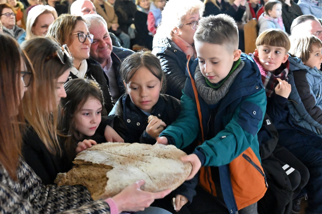 Pasyjna sztuka w płońskim kościele
