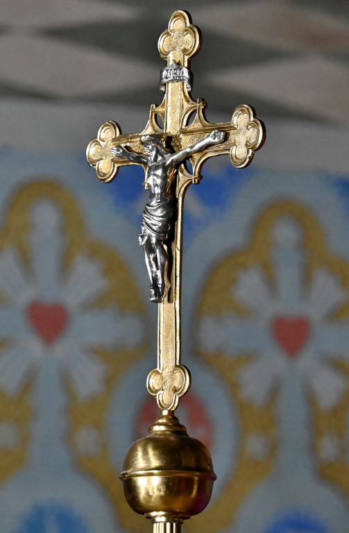 Pasyjna sztuka w płońskim kościele