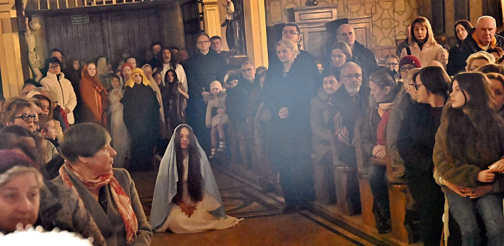 Pasyjna sztuka w płońskim kościele