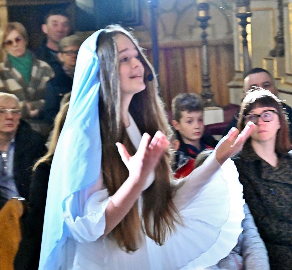 Pasyjna sztuka w płońskim kościele