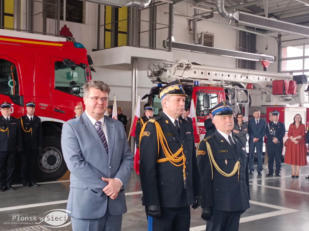 Promesy na pojazdy dla naszych OSP