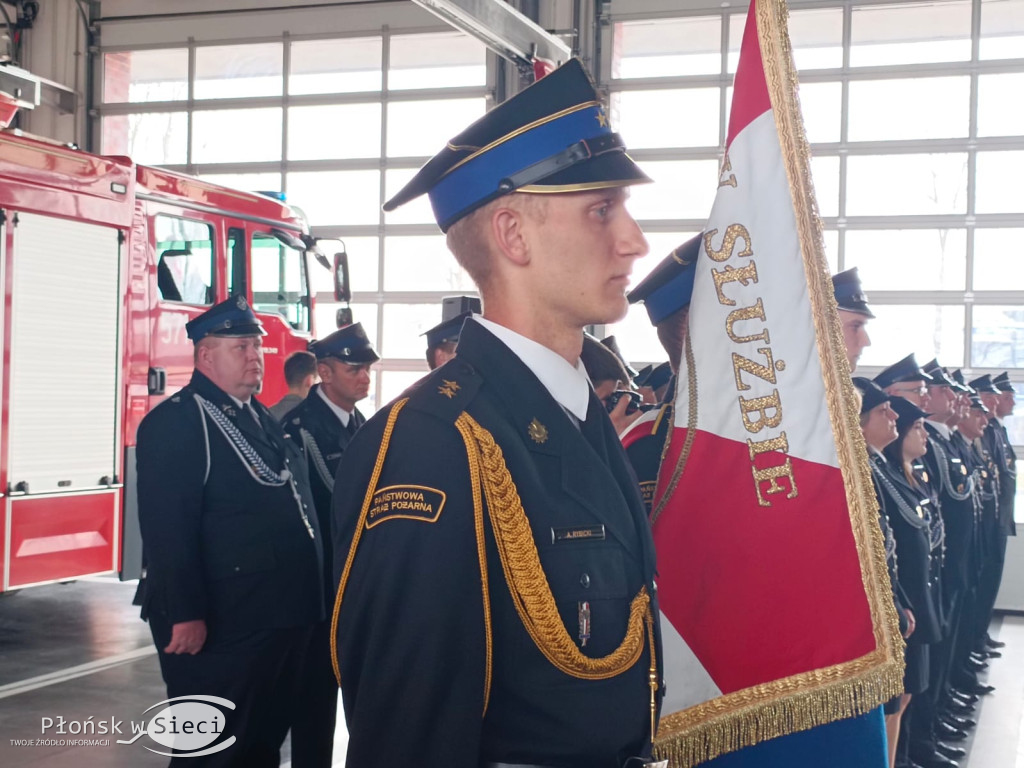Promesy na pojazdy dla naszych OSP