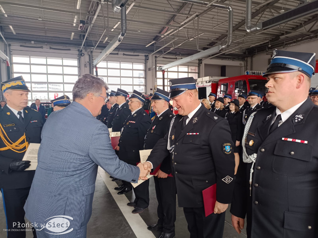 Promesy na pojazdy dla naszych OSP