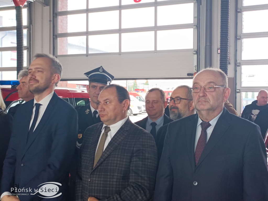 Promesy na pojazdy dla naszych OSP