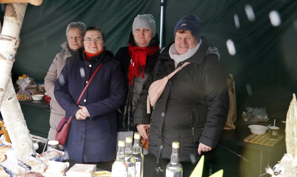 Wielkanocny kiermasz w Raciążu