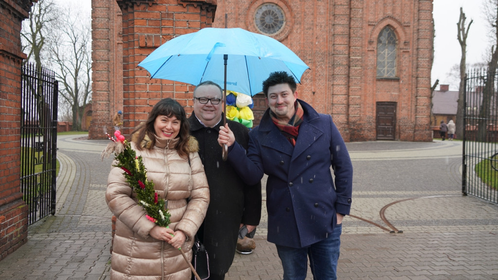 Wielkanocny kiermasz w Raciążu