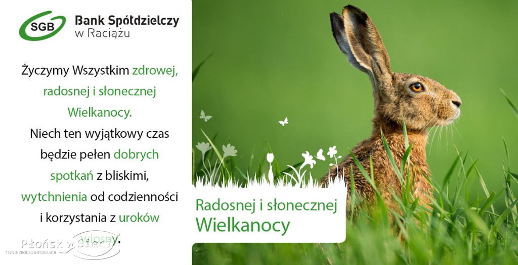 Moc wielkanocnych życzeń dla Czytelników