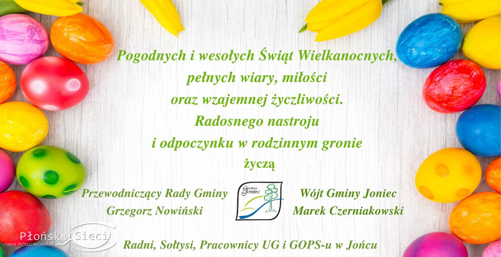 Moc wielkanocnych życzeń dla Czytelników