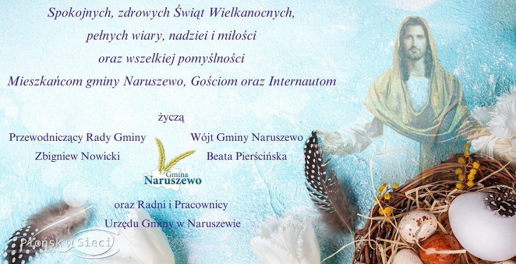 Moc wielkanocnych życzeń dla Czytelników