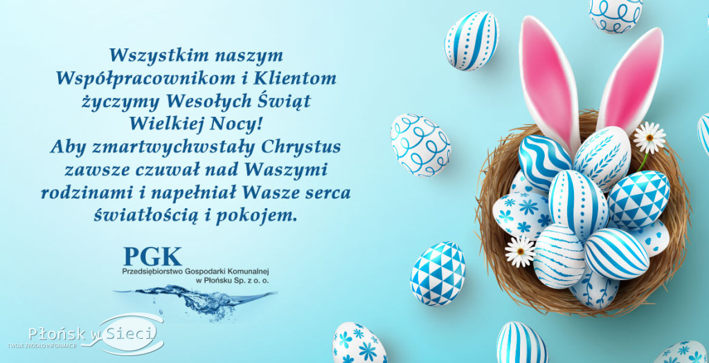 Moc wielkanocnych życzeń dla Czytelników