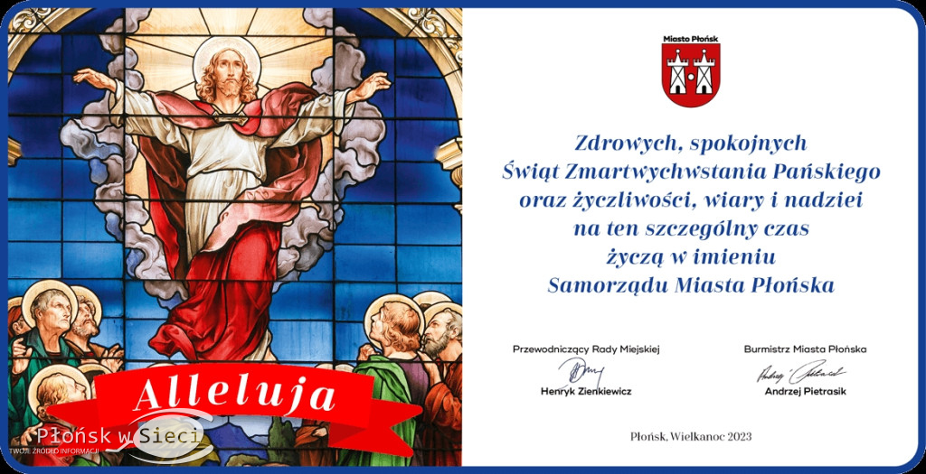 Moc wielkanocnych życzeń dla Czytelników