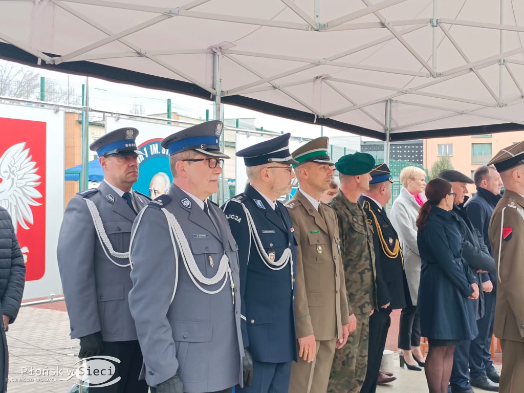 Ważny dzień dla Zespołu Szkół nr 1 w Płońsku