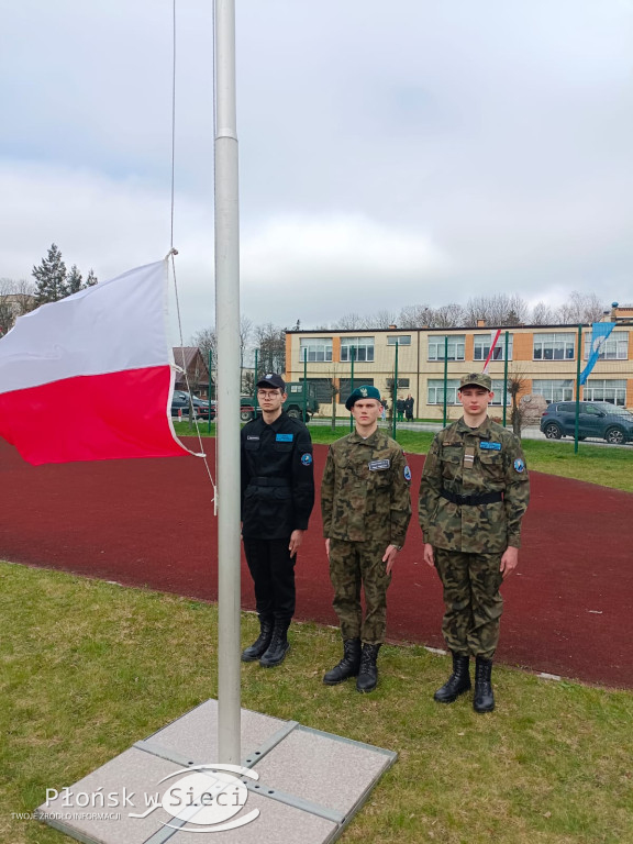 Ważny dzień dla Zespołu Szkół nr 1 w Płońsku
