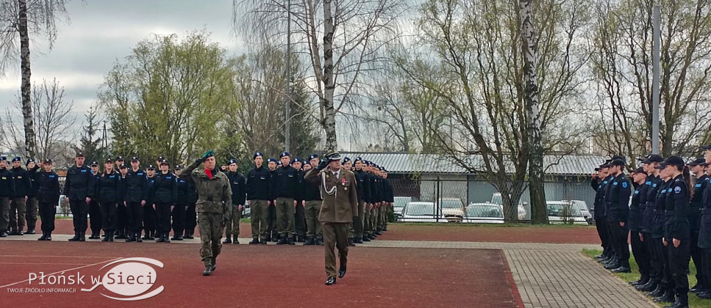 Ważny dzień dla Zespołu Szkół nr 1 w Płońsku