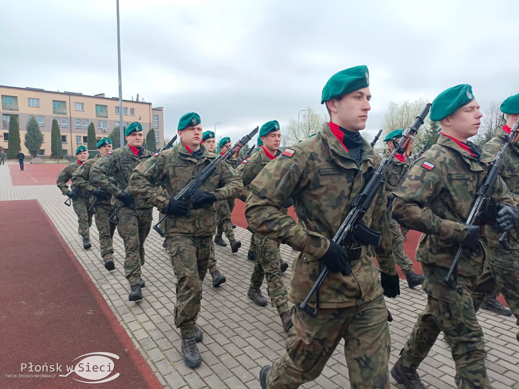 Ważny dzień dla Zespołu Szkół nr 1 w Płońsku