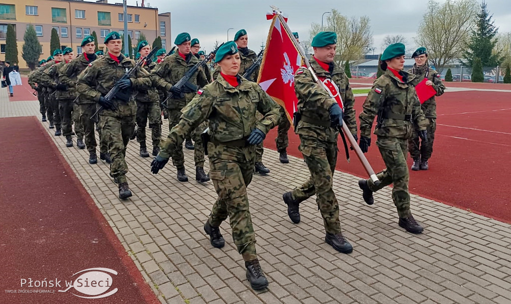 Ważny dzień dla Zespołu Szkół nr 1 w Płońsku