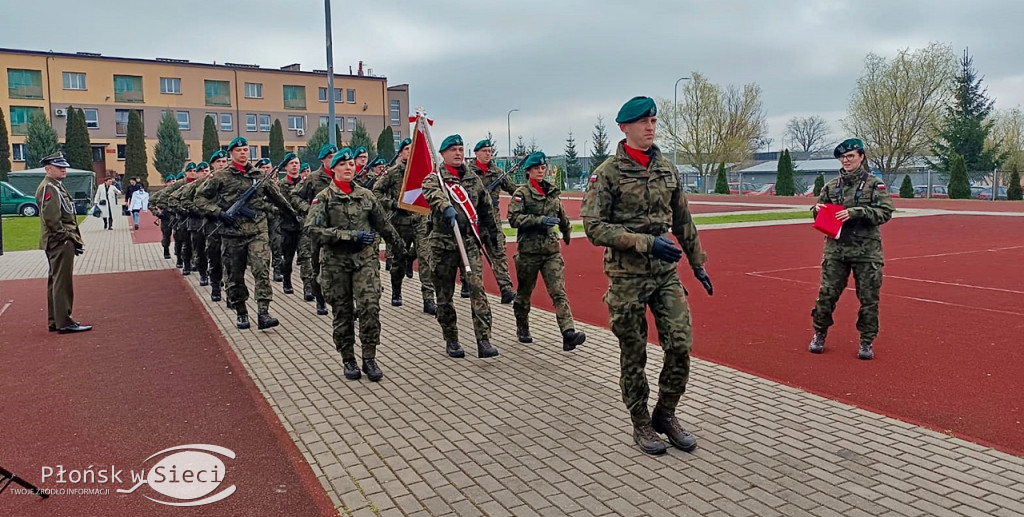 Ważny dzień dla Zespołu Szkół nr 1 w Płońsku