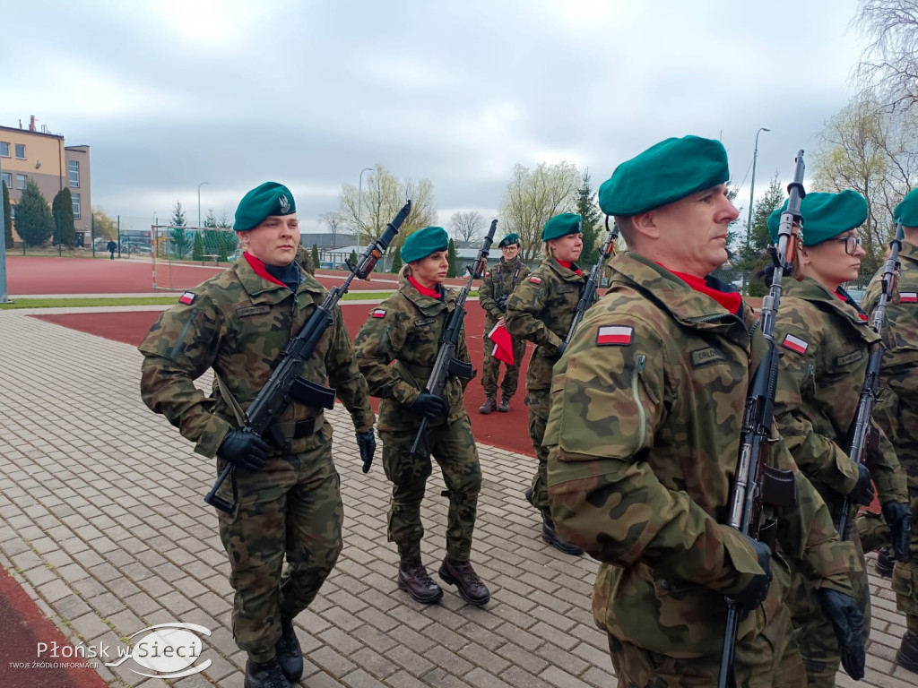 Ważny dzień dla Zespołu Szkół nr 1 w Płońsku