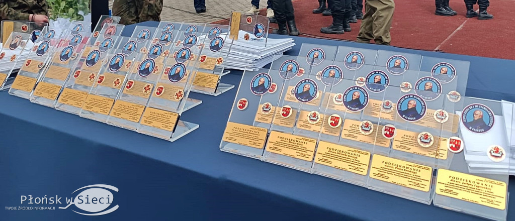 Ważny dzień dla Zespołu Szkół nr 1 w Płońsku