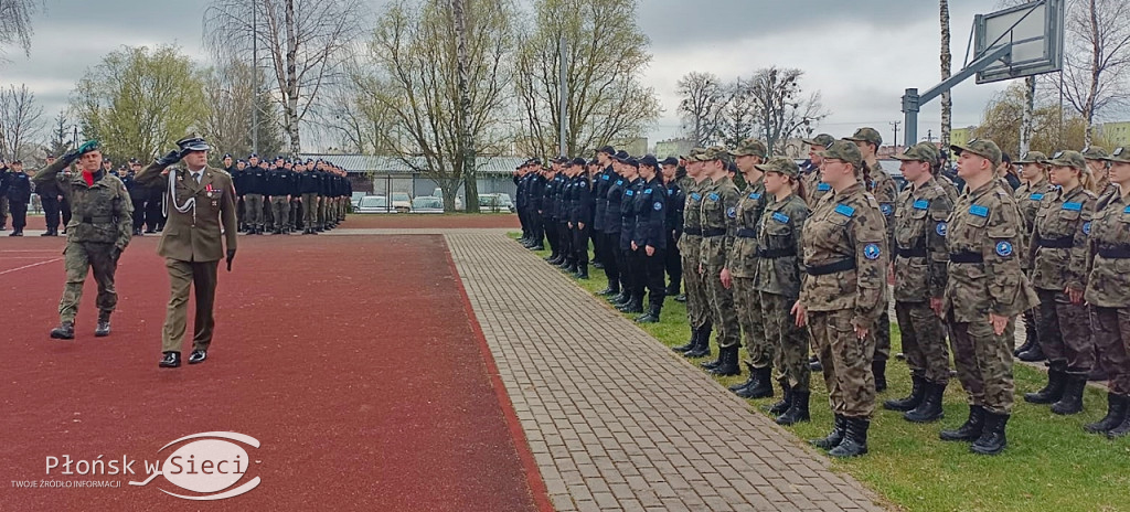Ważny dzień dla Zespołu Szkół nr 1 w Płońsku