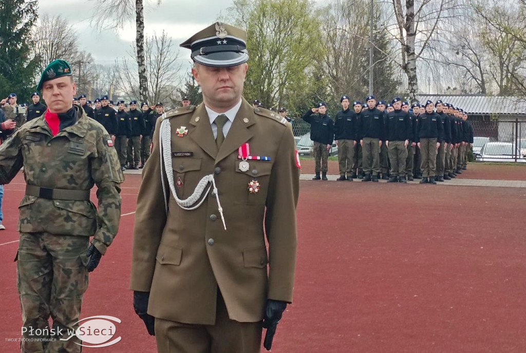 Ważny dzień dla Zespołu Szkół nr 1 w Płońsku
