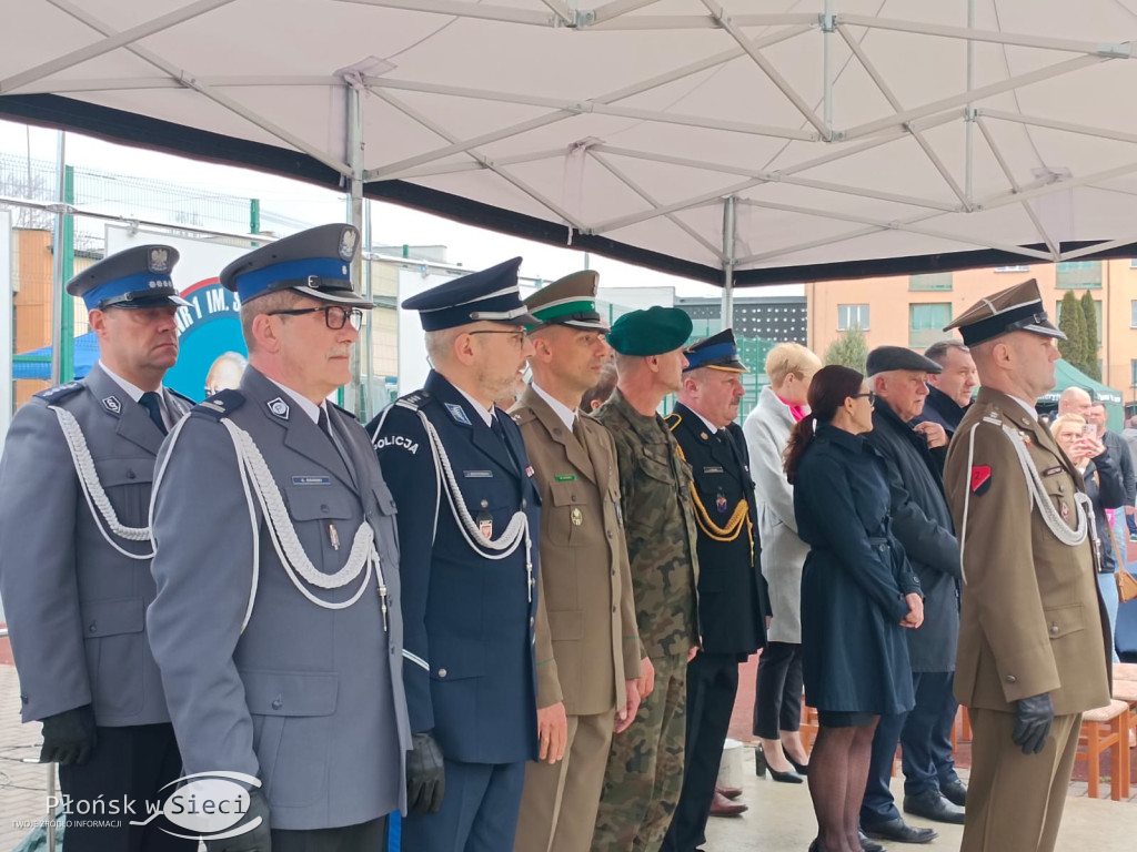 Ważny dzień dla Zespołu Szkół nr 1 w Płońsku