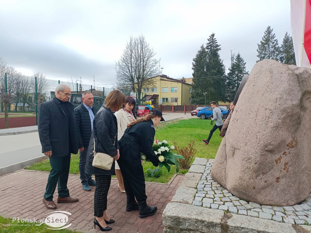 Ważny dzień dla Zespołu Szkół nr 1 w Płońsku