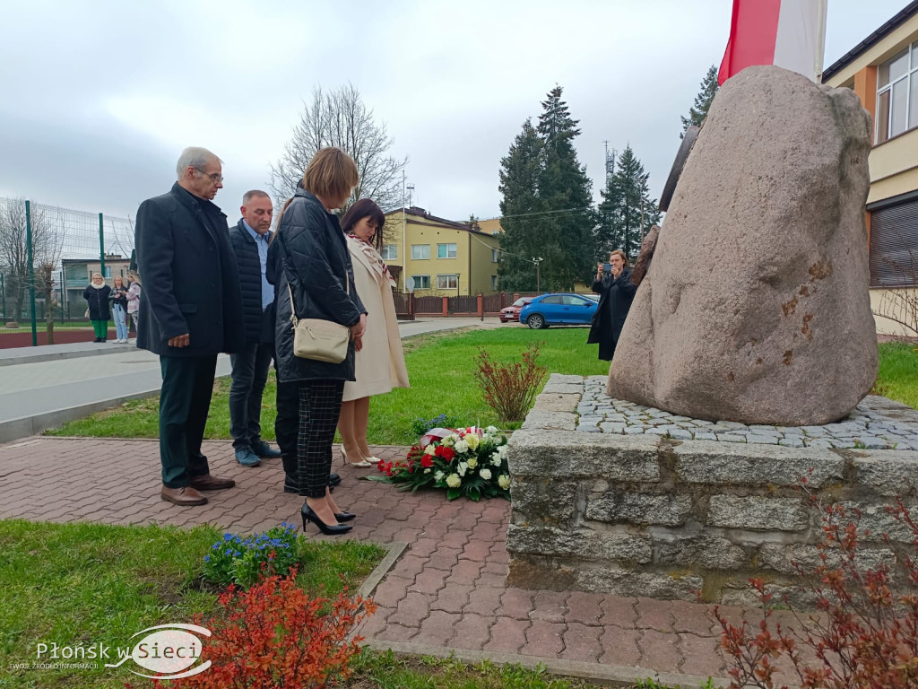 Ważny dzień dla Zespołu Szkół nr 1 w Płońsku