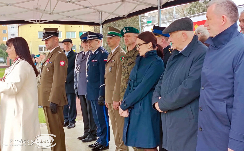 Ważny dzień dla Zespołu Szkół nr 1 w Płońsku