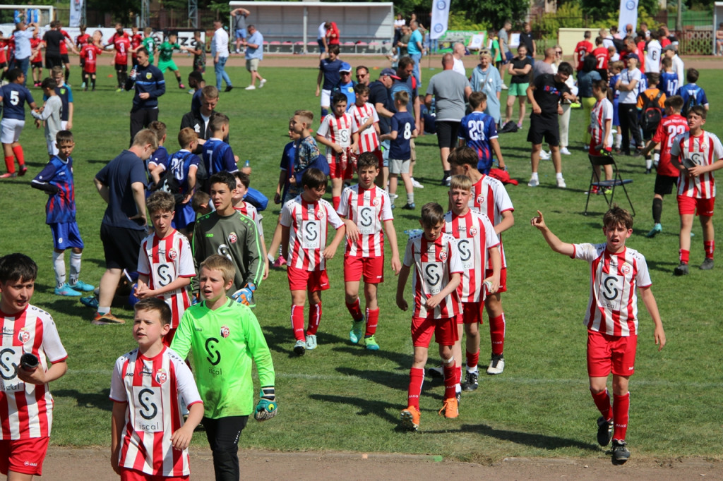 Płoński turniej młodzików w zagranicznej obsadzie