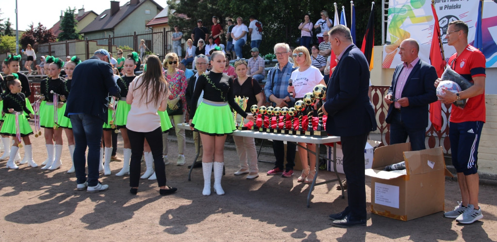 Płoński turniej młodzików w zagranicznej obsadzie