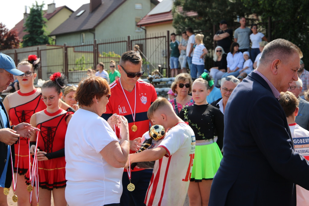 Płoński turniej młodzików w zagranicznej obsadzie