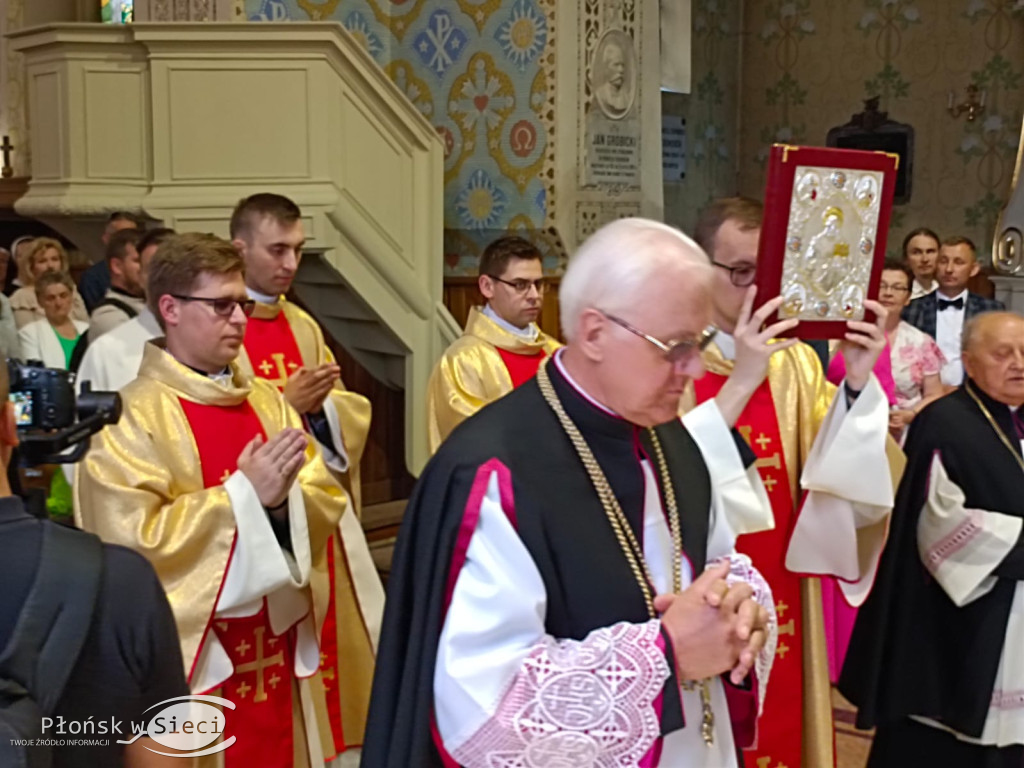 Msza św. Prymicyjna ks. Radosława Pilśnika