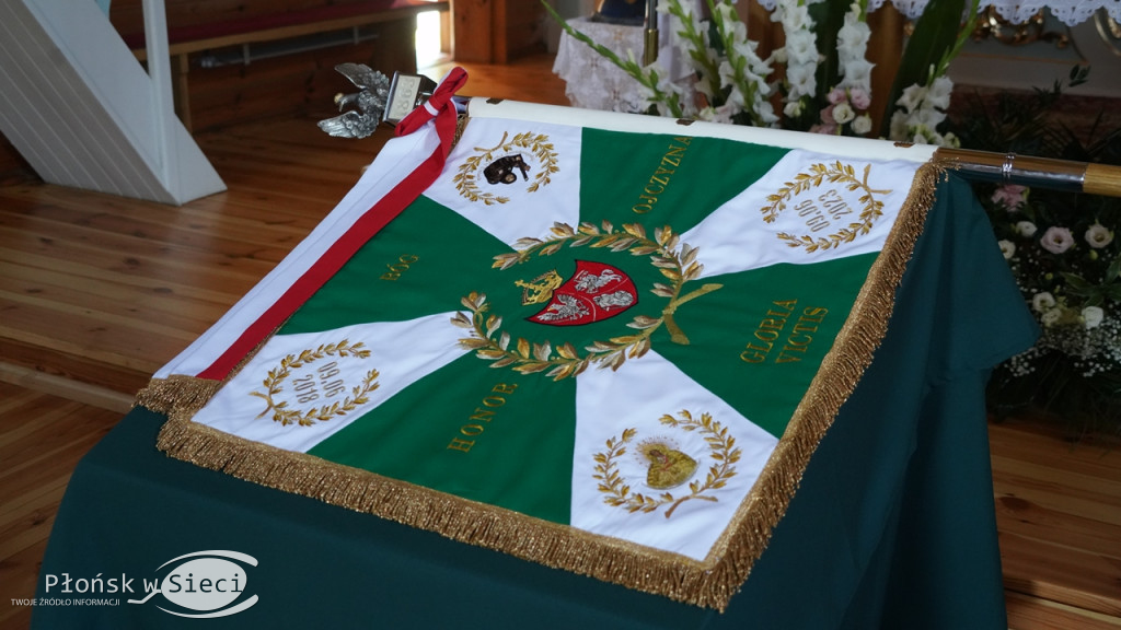 Święto Jednostki Strzeleckiej 1863 w Uniecku