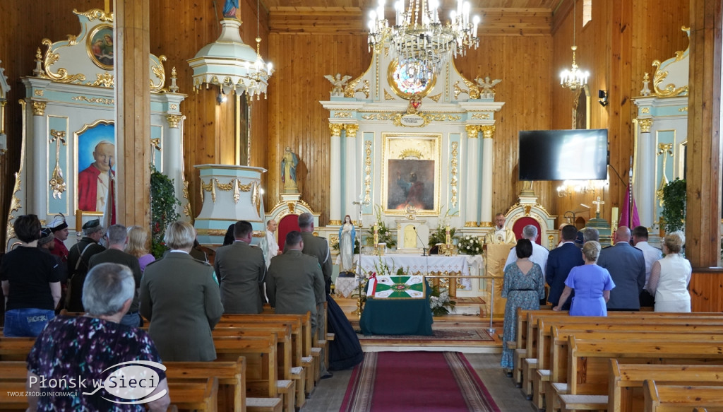 Święto Jednostki Strzeleckiej 1863 w Uniecku